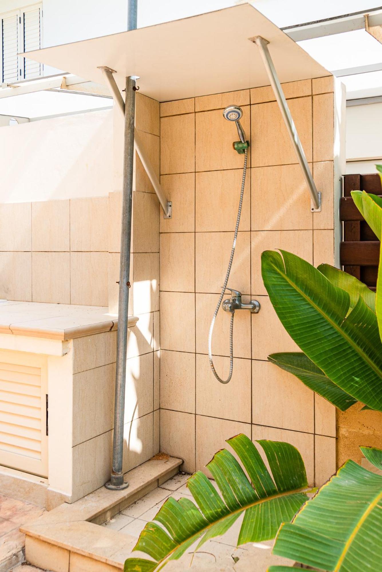 Villa Venus By Ezoria Villas Perivolia Ngoại thất bức ảnh