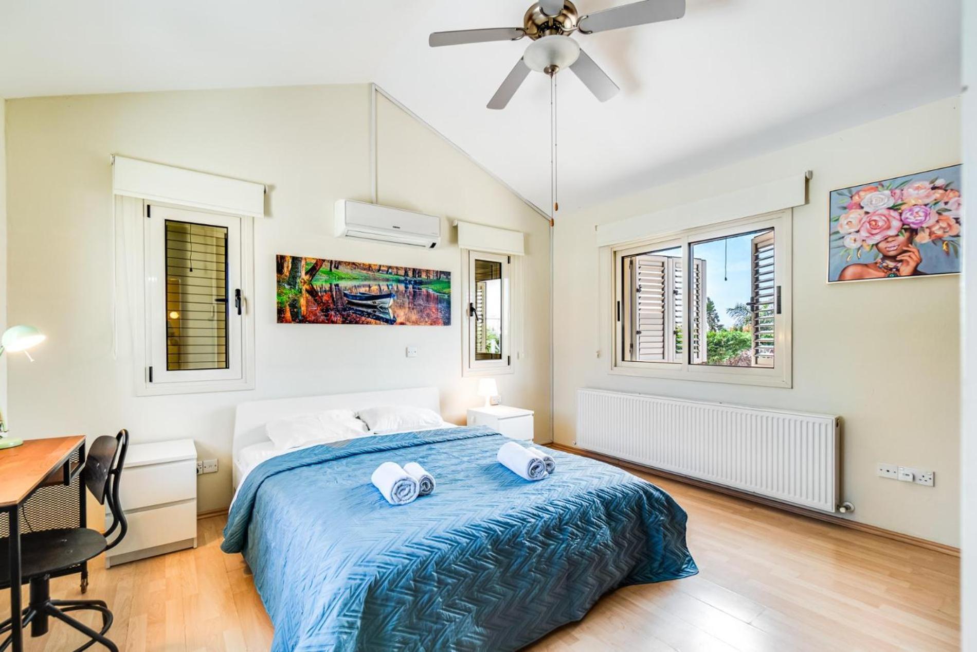 Villa Venus By Ezoria Villas Perivolia Ngoại thất bức ảnh