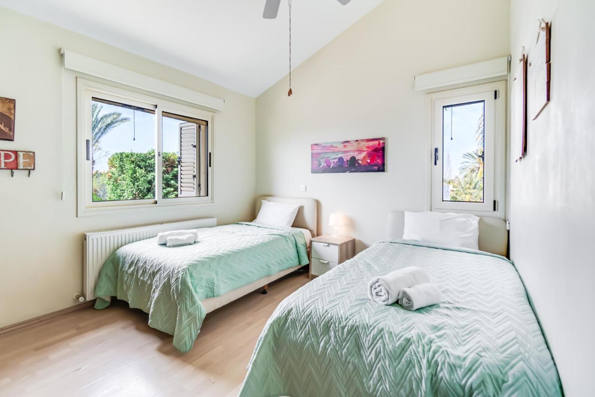 Villa Venus By Ezoria Villas Perivolia Ngoại thất bức ảnh