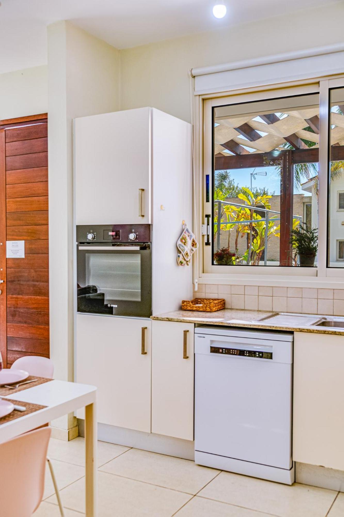 Villa Venus By Ezoria Villas Perivolia Ngoại thất bức ảnh
