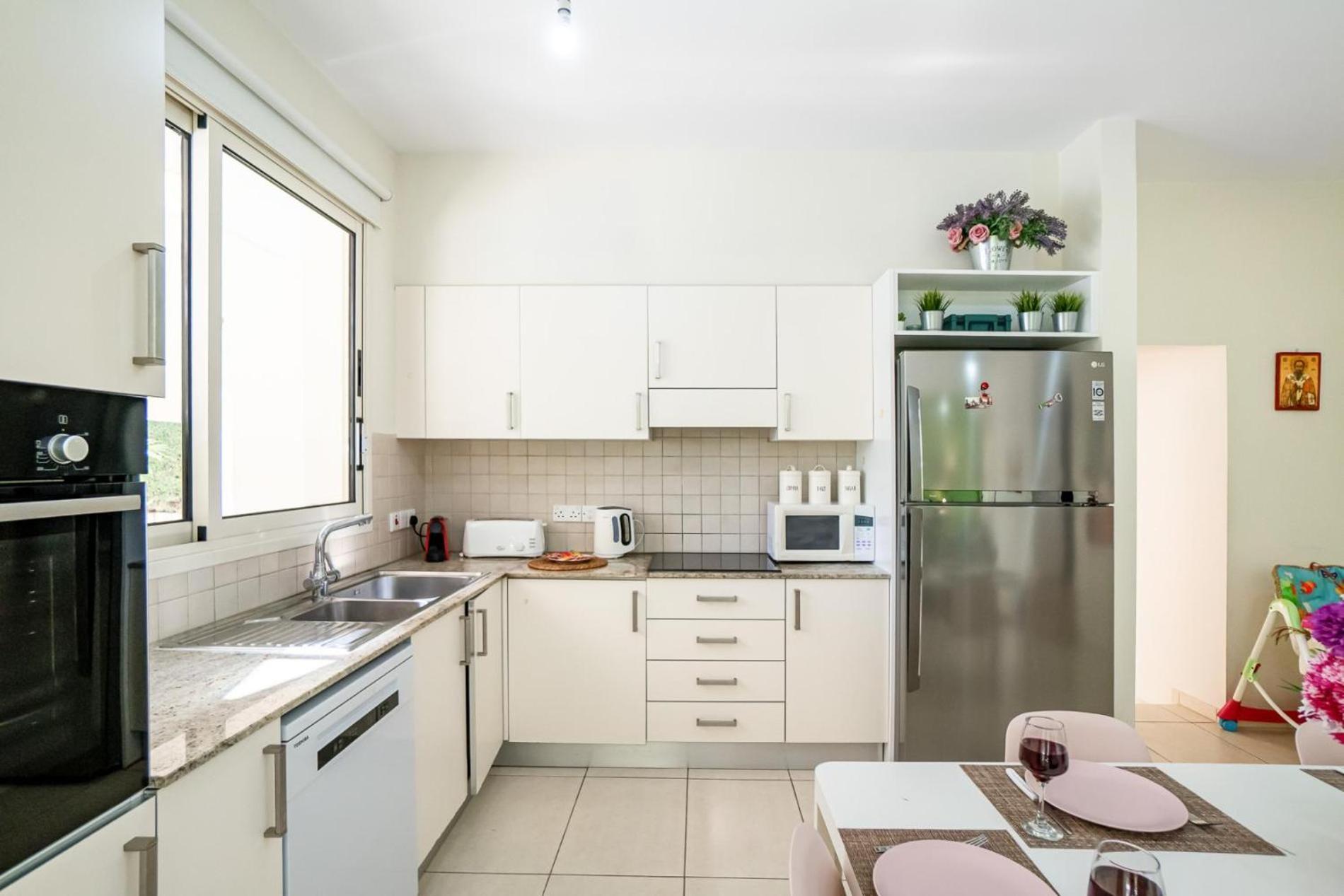 Villa Venus By Ezoria Villas Perivolia Ngoại thất bức ảnh